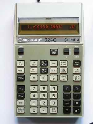 Compucorp 342G
